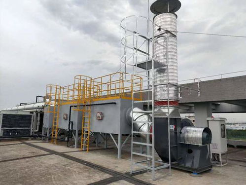 鑫藍(lán)推薦4種適合食品工廠的廢氣處理工藝