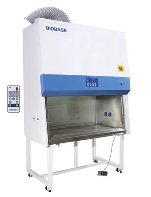 專業(yè)守護(hù)，安全無(wú)憂 山東鑫貝西BSC-1500ⅡB2-X生物安全柜現(xiàn)貨解析